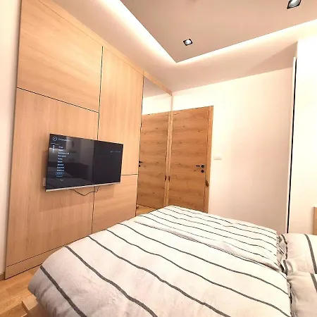 Apartman Maja, Apart-Hotel Zlatni Javor Jahorina Exteriér fotografie