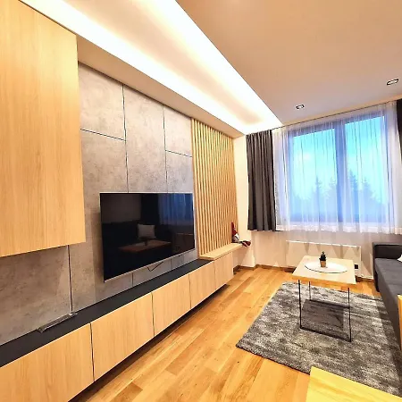 Apartman Maja, Apart-Hotel Zlatni Javor Jahorina Exteriér fotografie